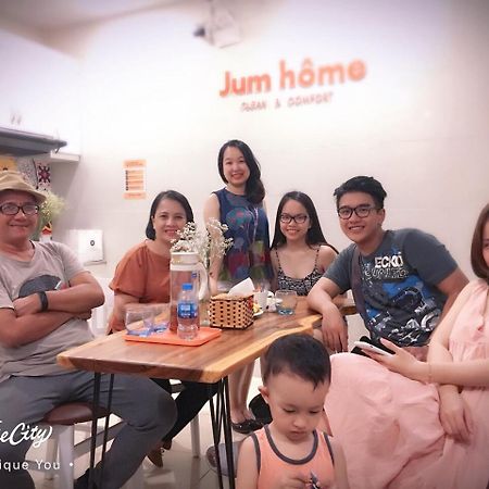 Jum Home Hanoi Old Quarter Food Center מראה חיצוני תמונה