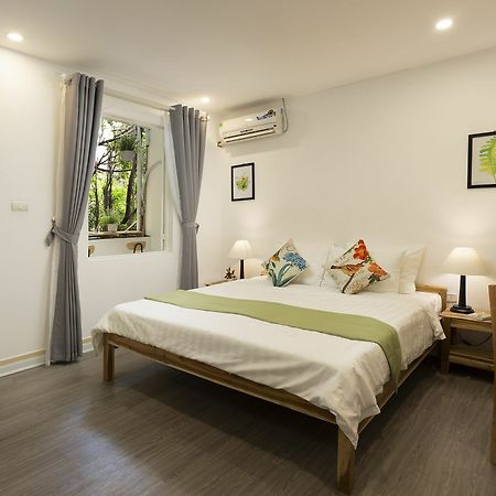 Jum Home Hanoi Old Quarter Food Center מראה חיצוני תמונה