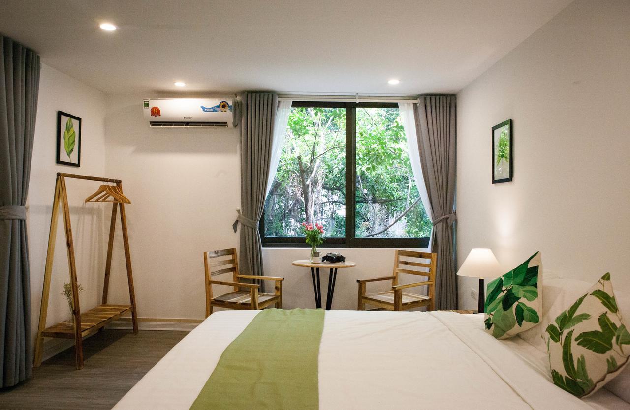 Jum Home Hanoi Old Quarter Food Center מראה חיצוני תמונה