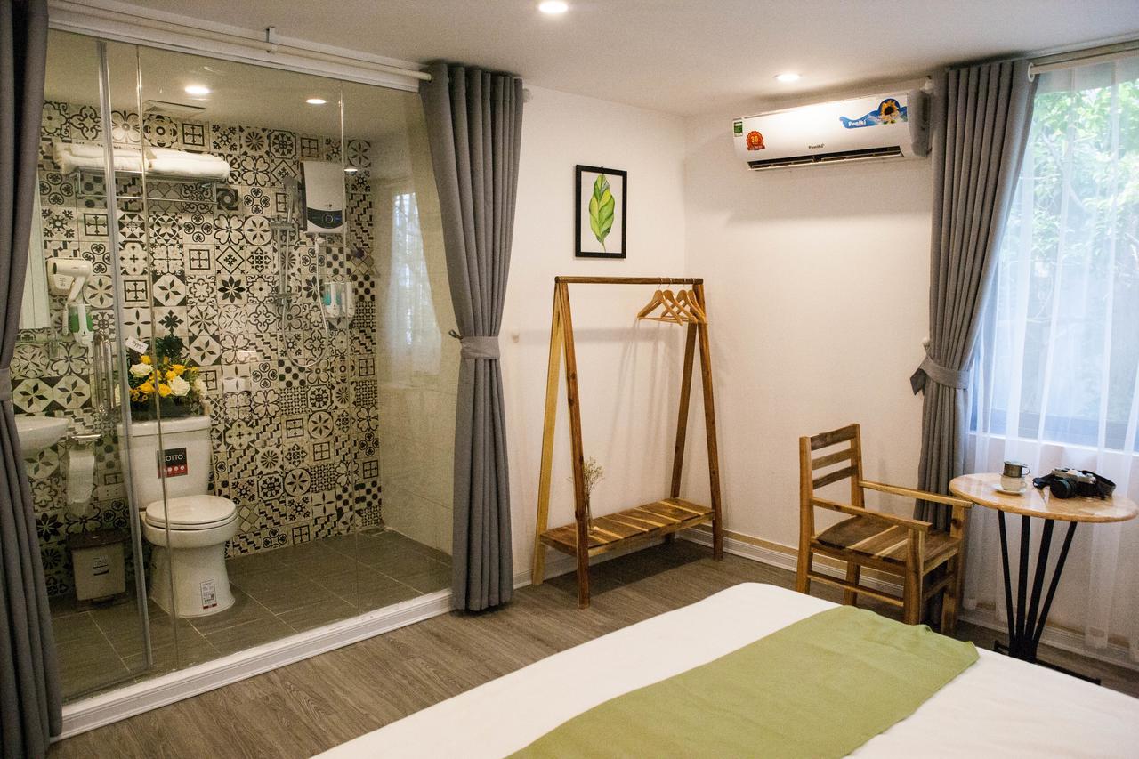 Jum Home Hanoi Old Quarter Food Center מראה חיצוני תמונה