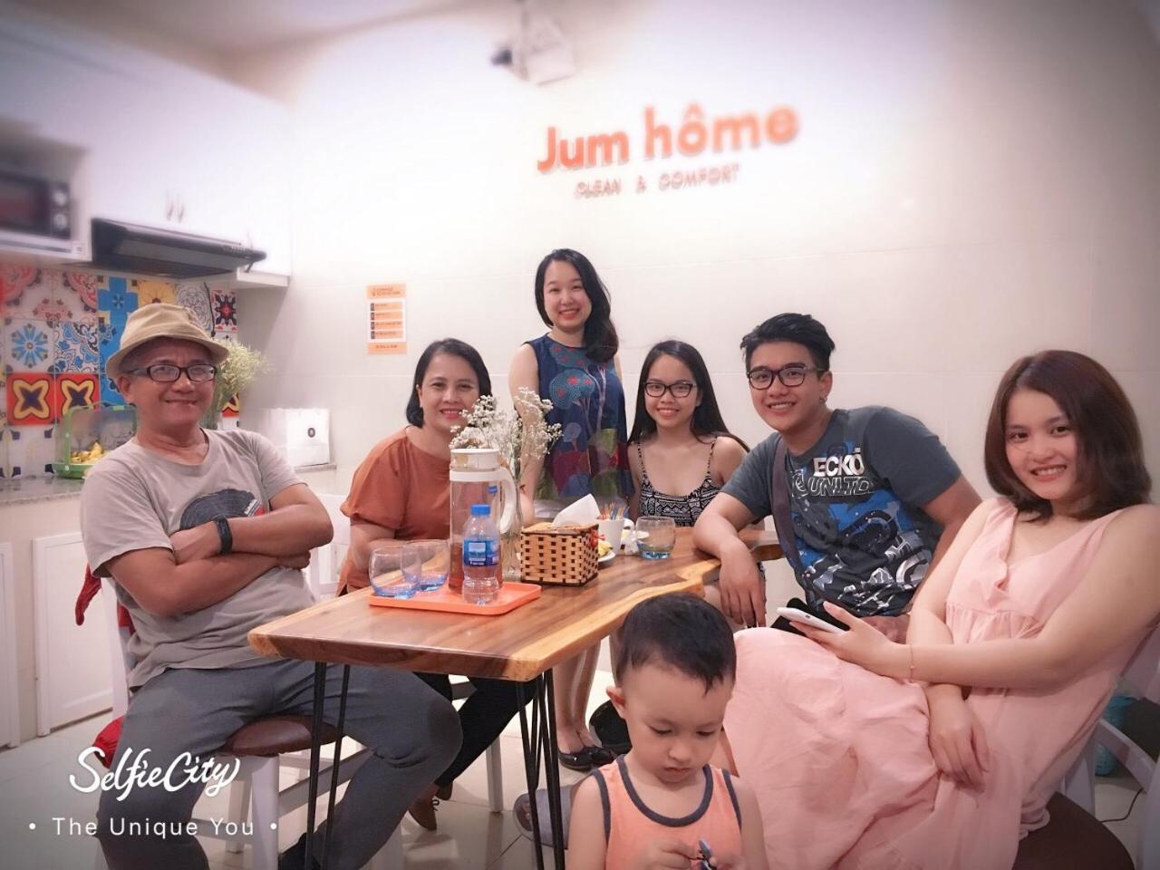 Jum Home Hanoi Old Quarter Food Center מראה חיצוני תמונה