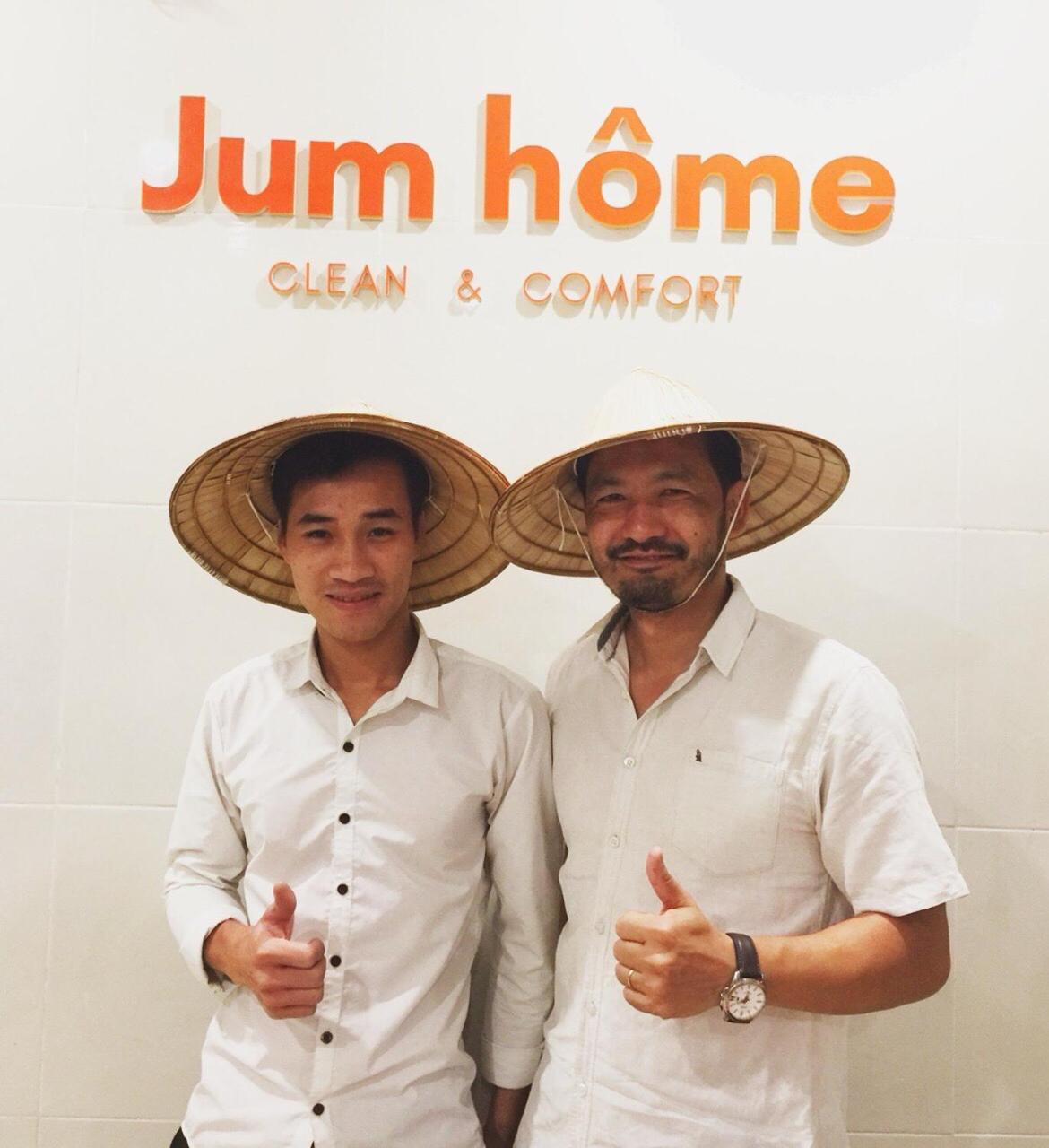 Jum Home Hanoi Old Quarter Food Center מראה חיצוני תמונה