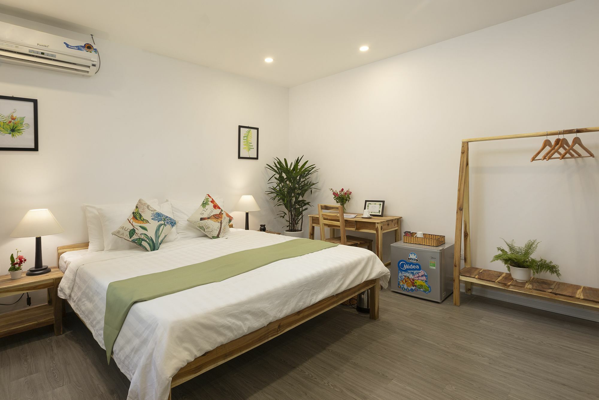 Jum Home Hanoi Old Quarter Food Center מראה חיצוני תמונה
