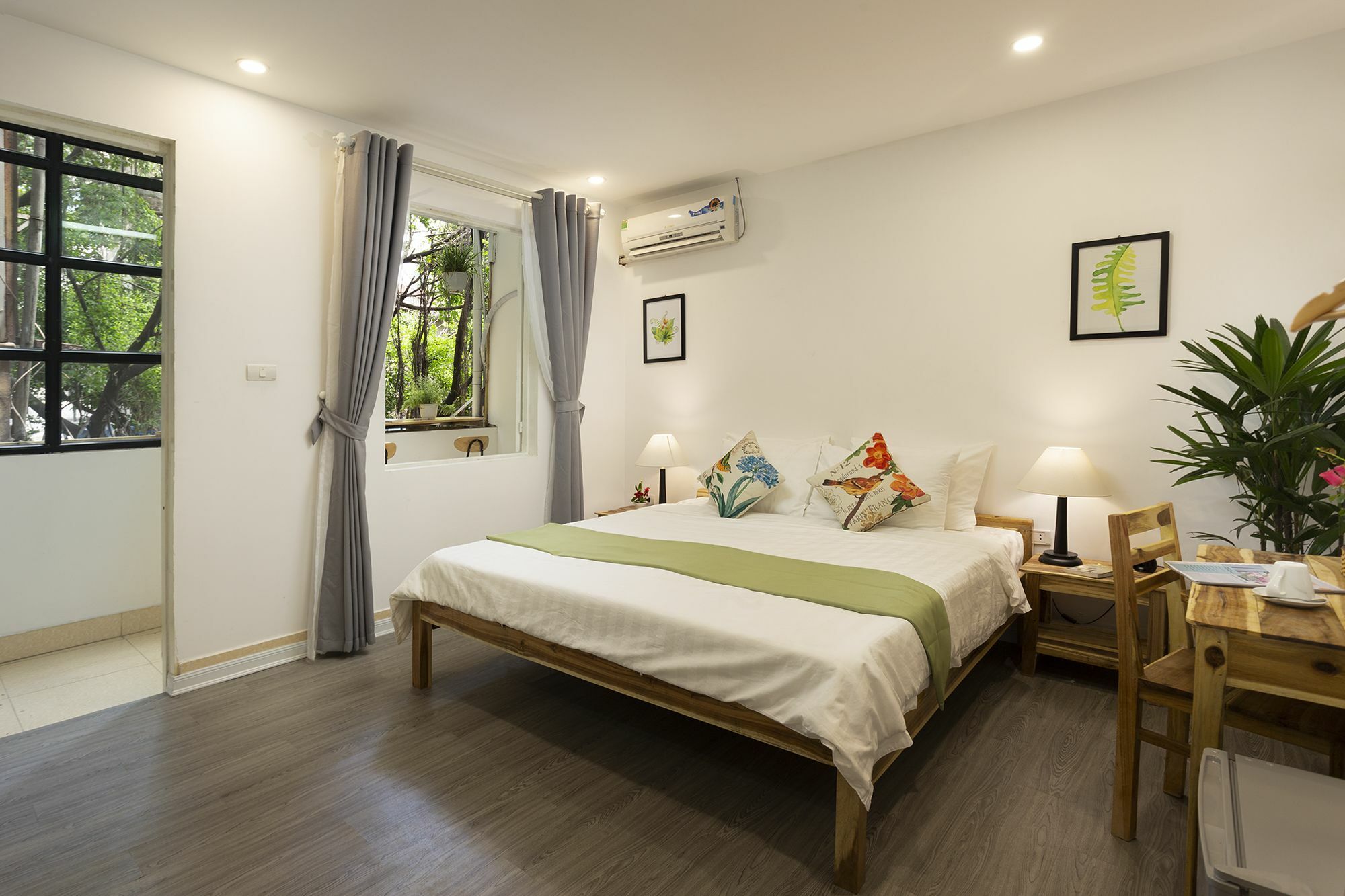 Jum Home Hanoi Old Quarter Food Center מראה חיצוני תמונה